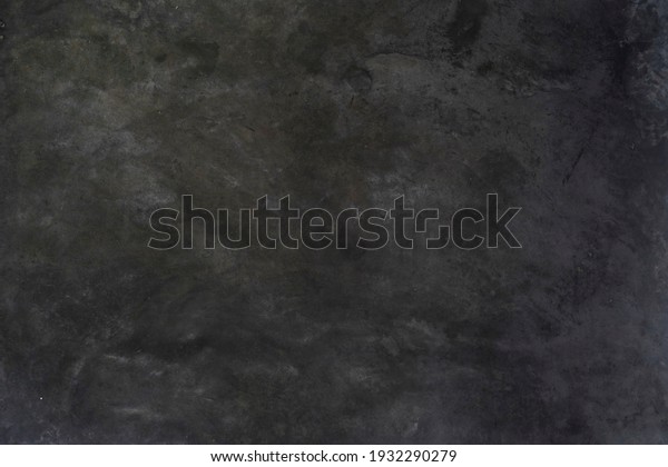 Dark Grey Colour Cement Render Effect Stock Photo (Edit Now) 1932290279