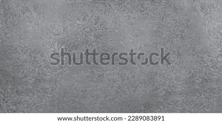 dark grey natural cement plaster texture background with embossed effect, rustic ceramic wall tile design, vitrified matt floor tile design for interior and exterior flooring
