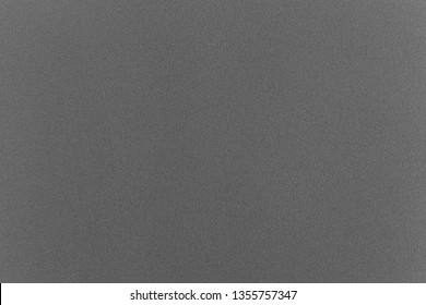 Dark Grey Paper With Small Granular Texture