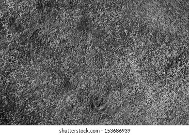 Dark Grey Rough Rock Or Stone Texture Abstract Background Detail, Vintage Grunge Design For Printing, Brochures, Creatives, Business Documents Or Papers Copy Space For Text