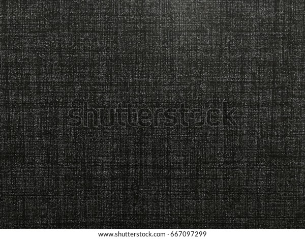 Dark Grey Thread Textile Texture Stock Photo 667097299 | Shutterstock
