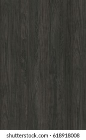 Dark Grey  Wood Texture 