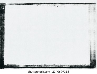 dark grunge dirty photocopy grey paper texture useful as a background