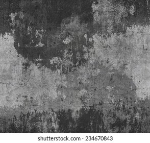 Dark Grunge Wall Texture Stock Photo 234670843 | Shutterstock