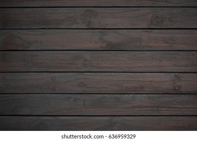 Dark grungy wooden plank texture