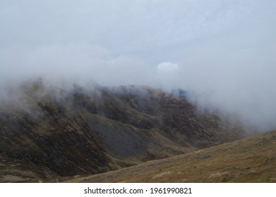 The Dark Hills Of Slieve Donard