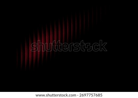 A dark image with subtle red lines, creating a textured, abstract background.