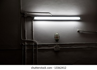 Dark Industrial Background Stock Photo 13362412 | Shutterstock