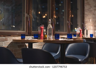 50s Diner Interior Stock Photos Images Photography