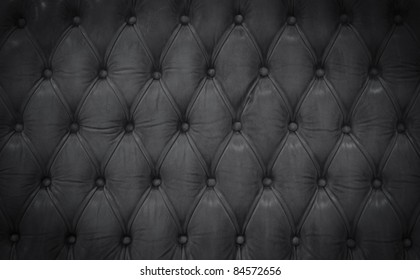 Dark Leather Texture Background