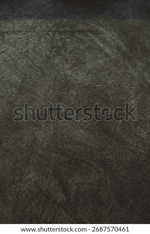 Dark Leather Texture Background vertical