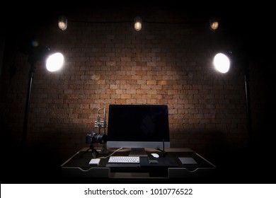 Dark Light  Studio Room