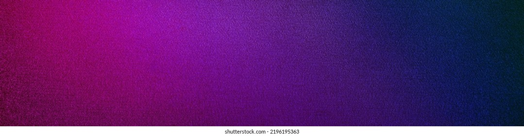 Dark magenta fuchsia blue abstract matte background for design  Space  Deep purple color  Gradient  Web banner  Wide  Long  Panoramic  Website header  Christmas  festive  luxury  Template 