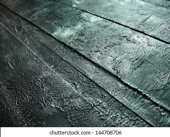 Dark metal pattern