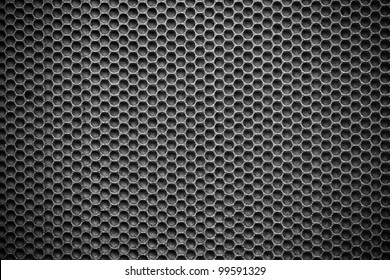 Dark Metallic Texture Background