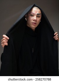 dark monk 