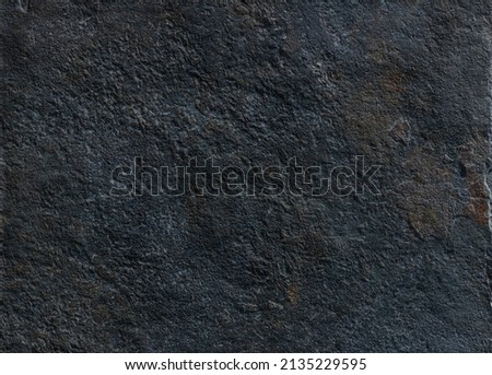 Dark natural stone slate texture