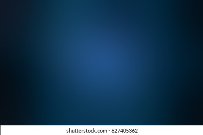 Темно-темно-синий этап размытый затененный фон