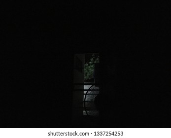 Dark in the Night