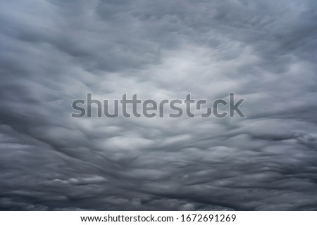 Similar – Image, Stock Photo Lightning strike during a thunderstorm.