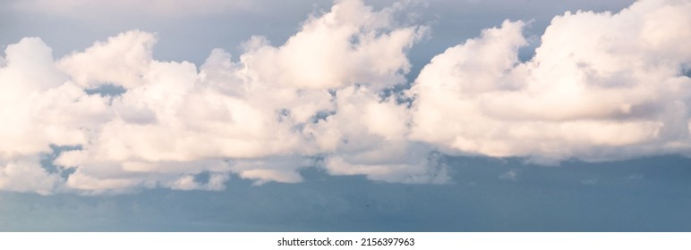 Dark ornamental clouds. Dramatic sky. Epic storm cloudscape. Panoramic image, texture, background, graphic resources, design, copy space. Meteorology, weather, thunderstorm. hurricane concepts