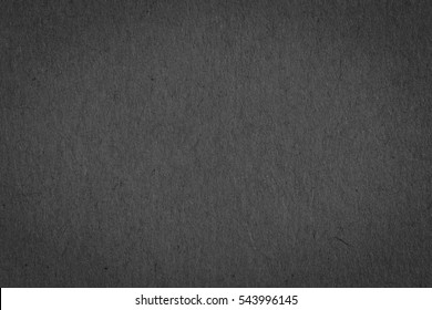 Dark Paper Texture Background.