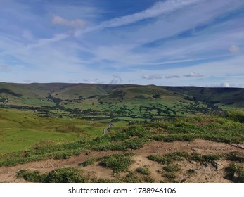 Dark Peaks Peak District Derbyshire 