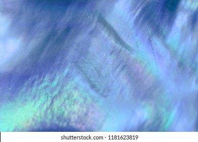 Dark pearl background. Beautiful iridescent gradient holographic background
