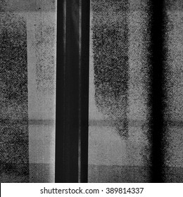 Dark Photocopy Texture Background