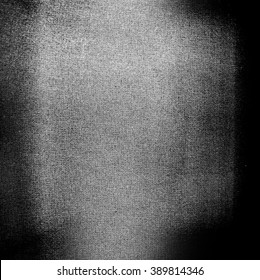 Dark Photocopy Texture Background