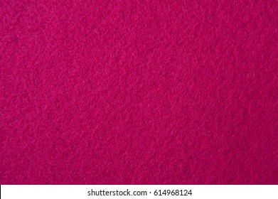 Dark Pink Felt Texture 