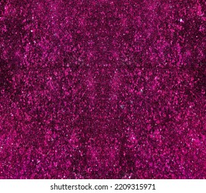 Dark Pink Glitter Pattern Background