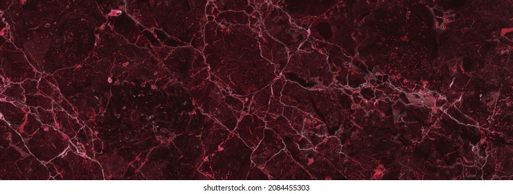 Dark Pink Marble Texture Background. For Design Art Work. Stone Ceramic Art Wall Interiors Backdrop Design. Marble With High Resolution.