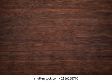 dark planks background, wooden texture table or plywood. - Shutterstock ID 2116188770