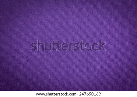 Dark purple fabric texture as background