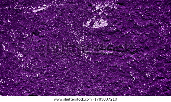 Dark Purple Textured Background Rough Uneven Stock Photo