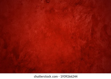 Dark Red Abstract Background Rough Texture Stock Photo 1939266244 ...