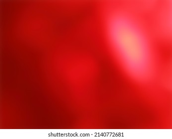 Dark Red Blurred Background. HD Red Background Set For Handphone, Christmas, And Website Wallpaper