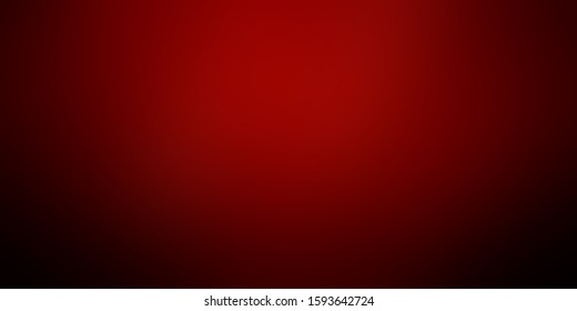 Dark Red Gradient Background / Red Radial Gradient Effect Wallpaper