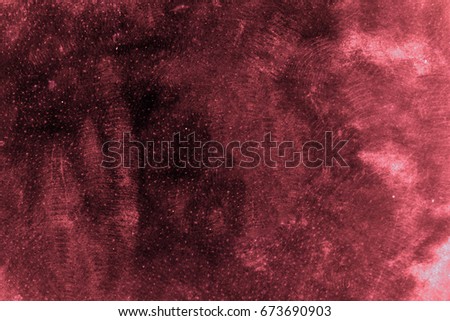 Dark red with orange texture pattern abstract background can be use as wall paper screen saver brochure cover page or for presentation background also have copy space for text.
