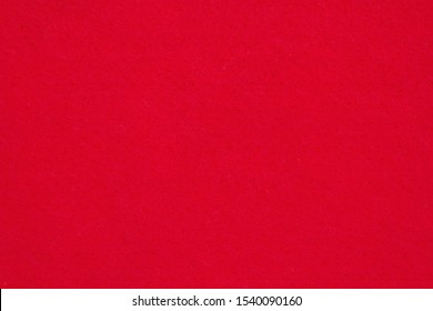 Dark Red Textured Felt Fabric Material For A Background Or Texture For Your Images Or Text