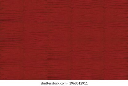 Dark Red Vibrant Rippled Sycamore Wood Texture