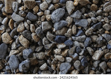 dark river stone background texture