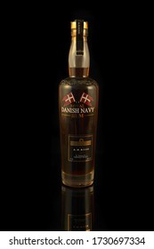 Dark Royal Danish Navy Rum Is An Danish Alcoholic Beverage From The US Virgin Islands (earlier 