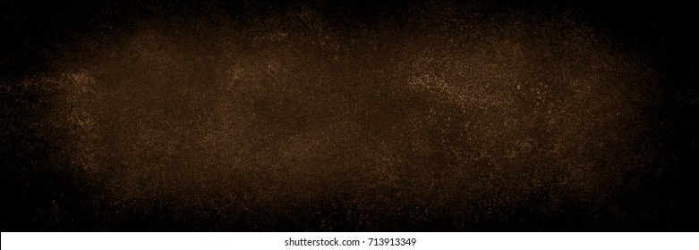 Dark Rusty Stone Background. Brown Metal Surface.