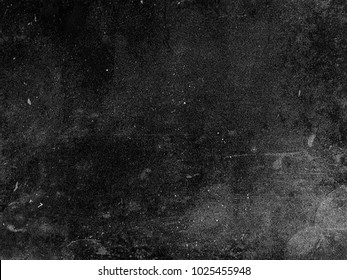 Dark scratched grunge background, old film effect, space for your text or picture
