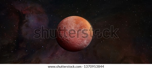 The Dark side of the moon and Lunar
eclipse 