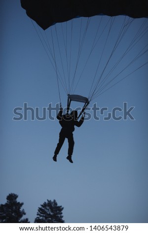 Similar – Suspended-X Paragliding