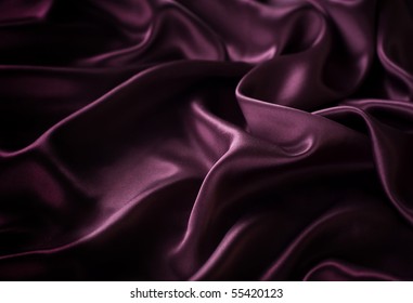 Dark Silk Background