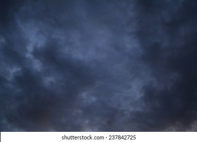 Gloomy Cloudy Sky Images Stock Photos Vectors Shutterstock